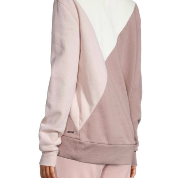 Marc New York / Color block/ Two-Tone Turtleneck Sweatshirt/ size 2X - Picture 13 of 15